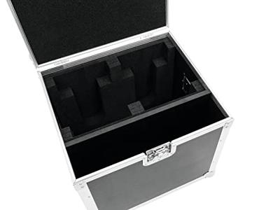 Roadinger ROADINGER Flightcase 2x EYE-7 RGBW Zoom
