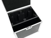 Roadinger ROADINGER Flightcase 2x EYE-7 RGBW Zoom - thumbnail