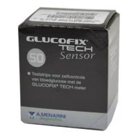 Glucofix Tech Sensor Teststrips - thumbnail