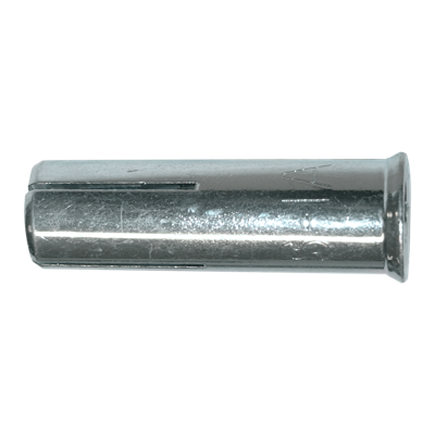 pgb-Europe SMART | Inslaganker met lip IAL M 6x25 Zn | 100 st SM0IAL0010600253