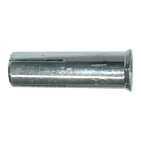 pgb-Europe SMART | Inslaganker met lip IAL M 6x25 Zn | 100 st SM0IAL0010600253 - thumbnail