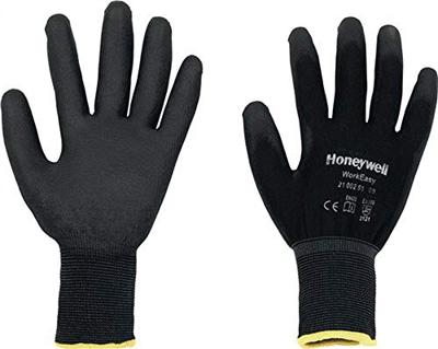Honeywell Handschoen | maat 9 zwart | EN 388 PSA-categorie II | polyester m.polyurethaan | 100 paar - 2100251-09 2100251-09 Honeywell Handschoen | maat 9 zwart | EN 388 PSA-categorie II | polyester m.polyurethaan | 100 paar - 2100251-09 2100251-09