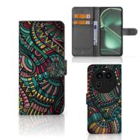 OPPO Find X6 | Telefoon Hoesje | Aztec - thumbnail