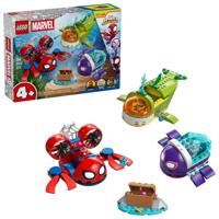 LEGO® MARVEL SUPER HEROES 6588507 Spidey: Onderwatervoertuigen (11207) - thumbnail