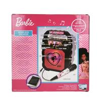 Draagbare Bluetooth Luidspreker met Microfoon Reig Barbie Bluetooth luidspreker - thumbnail