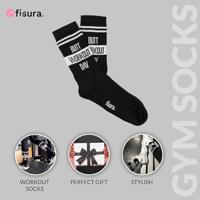 Butt Workout Day sokken - thumbnail