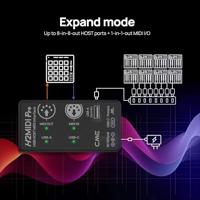 CME H2MIDI Pro MIDI-interface - thumbnail