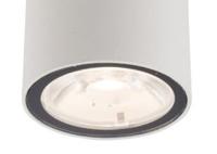 Lyora Opbouwspot buitenEdesa wit - 9111 - thumbnail