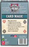 Goochelspel Gardistry & Magic card magic | 24 stuks - thumbnail