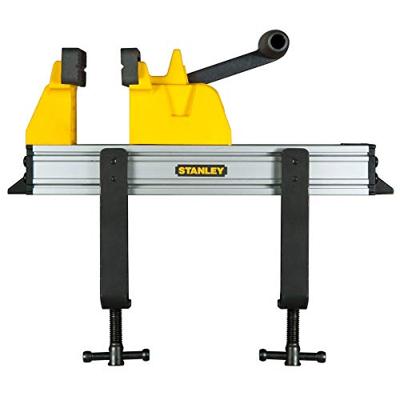 Snelspan bankschroef Stanley 110 mm 0-83-179 - thumbnail
