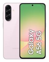 Samsung Galaxy A56 17 cm (6.7") Dual SIM Android 15 5G USB Type-C 8 GB 128 GB 5000 mAh Roze - thumbnail