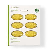 Geurparels voor Stofzuiger | Citroen | 6 Stuks - thumbnail