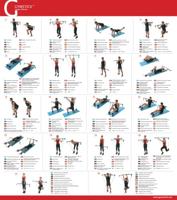 Gymstick Original zwart 1-20 kg - thumbnail