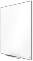 Nobo Impression Pro magnetisch whiteboard, gelakt staal, ft 90 x 60 cm - thumbnail