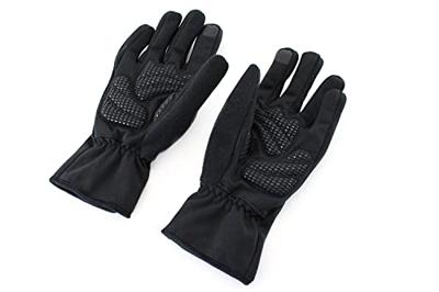 CONTEC winterhandschoen "frigid tr" ct win.hand. frigid tr gr. l, black/grey