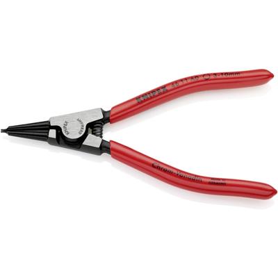 Knipex 46 11 A0 Precisie-borgveertang Geschikt voor borgringen Buitenringen 3-10 mm Puntvorm Recht Knipex 46 11 A0 Precisie-borgveertang Geschikt voor borgringen Buitenringen 3-10 mm Puntvorm Recht
