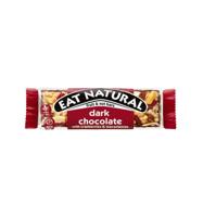 Eat Natural Pure chocolade met cranberries & macadamia 40 Gram - thumbnail