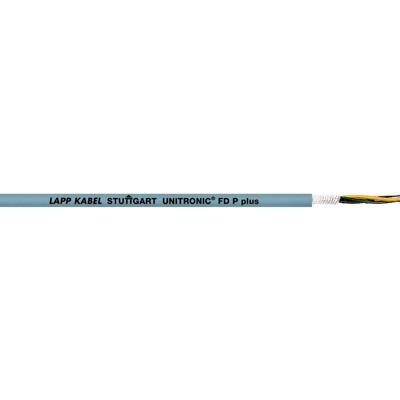 LAPP 28671/1000 Geleiderkettingkabel UNITRONIC® FD P PLUS 7 x 0.34 mm² Grijs 1000 m LAPP 28671/1000 Geleiderkettingkabel UNITRONIC® FD P PLUS 7 x 0.34 mm² Grijs 1000 m