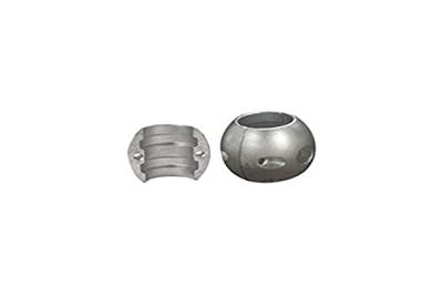 Ánodos ejes collarín TEN00523 - COLLARIN ZINC EJE 85 mm