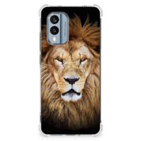 Nokia X30 Case Anti-shock Leeuw - thumbnail