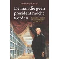 De man die geen president mocht worden (Paperback) - thumbnail