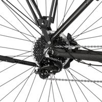 Fischer Viator 6.0i H 55cm Trekking Elektrische Fiets - Grijs - thumbnail