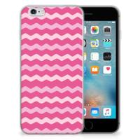 Apple iPhone 6 | 6s | TPU bumper | Waves Pink - thumbnail