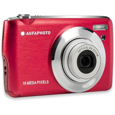 AgfaPhoto digitaal fototoestel DC8200, rood