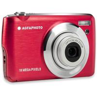 AgfaPhoto digitaal fototoestel DC8200, rood - thumbnail