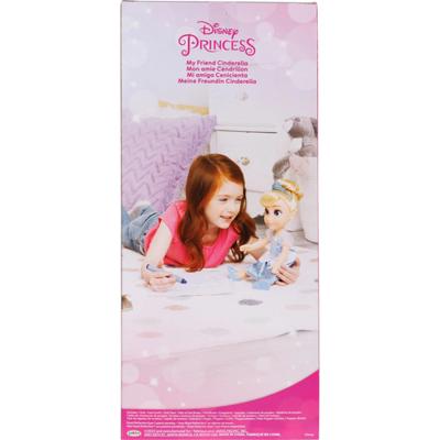 Disney Princess mijn vriendin Assepoester pop