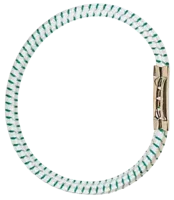 Campking 4 x Rubber Trapezekoord Long Life 5mm x 10cm - thumbnail