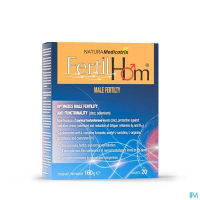 Fertilhom 20 Sticks
