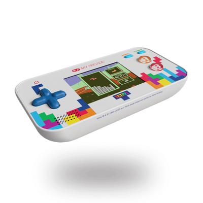 Portable Video Gaming System Gamer V - Tetris Portable Video Gaming System Gamer V - Tetris