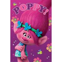 Pyramid Trolls Poppy Poster 61x91,5cm - thumbnail