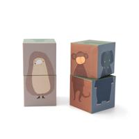 Trixie blokpuzzel dieren - thumbnail