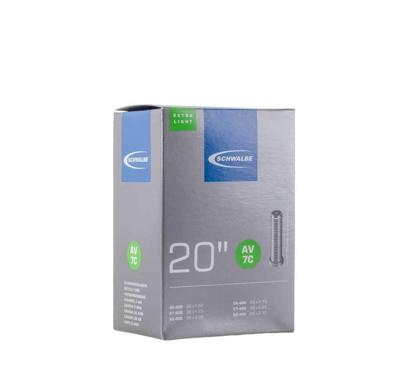 Schwalbe binnenband av7c 20" x-light 40/60-406 ib