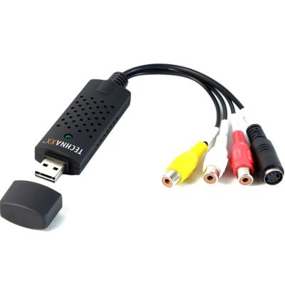 Technaxx USB 2.0 Video Grabber TX-20 Technaxx USB 2.0 Video Grabber TX-20
