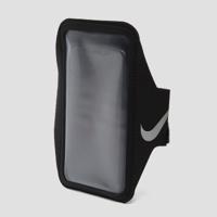 Nike Lean Arm Band Plus Sportartikel Black/Black/Silver One Size - thumbnail