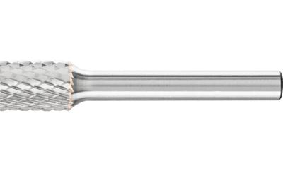 PFERD TOOLS 21101846 Freesstift Cilinder Lengte 53 mm Afmeting, Ø 10 mm Werklengte 13 mm Schachtdiameter 6 mm