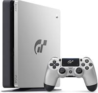 PlayStation 4 Slim 1TB Limited Edition Gran Turismo Sport - thumbnail