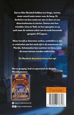 Het moerasmysterie Het moerasmysterie