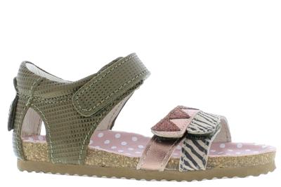 ShoesMe BI21S080-B green Groen 