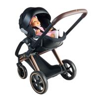 2-in-1 poppenmand - COROLLE - Cybex Priam - Voor poppen van 36 tot 42 cm - Vanaf 3 jaar - thumbnail
