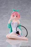 To Love-Ru Desktop Cute PVC Figure Momo (Roomwear Ver.) 13 cm - thumbnail