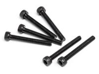 HPI - Cap head screw m3 x 25mm (6 pcs) (Z538) - thumbnail