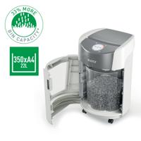 Leitz IQ OptiMax 350 Small Office papiervernietiger P5 - thumbnail