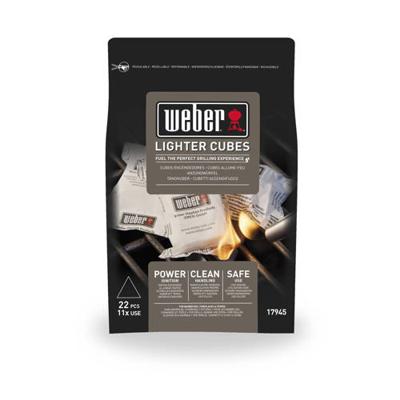 Aanmaakblokjes Weber - Weber