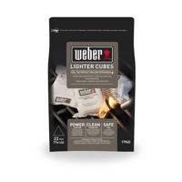 Weber Aanmaakblokjes - thumbnail