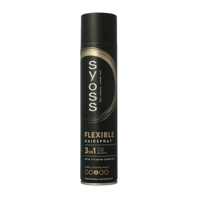 Haarspray HSP hold & flex 300 Milliliter