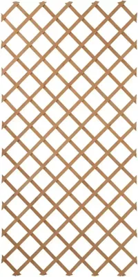 Nature Plantenklimrek Hout 200x100cm Nature Plantenklimrek Hout 200x100cm